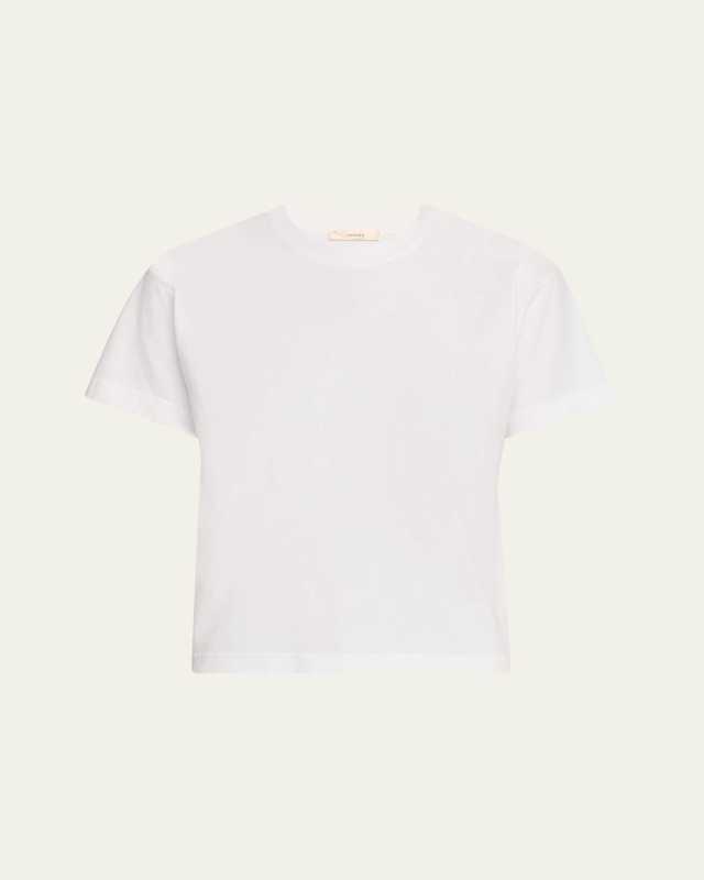 Lory Short-Sleeve Tee
